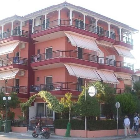 Villa Nikos Paralia Paralía Exterior foto