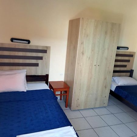 Villa Nikos Paralia Paralía Exterior foto