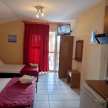 Villa Nikos Paralia Paralía Exterior foto