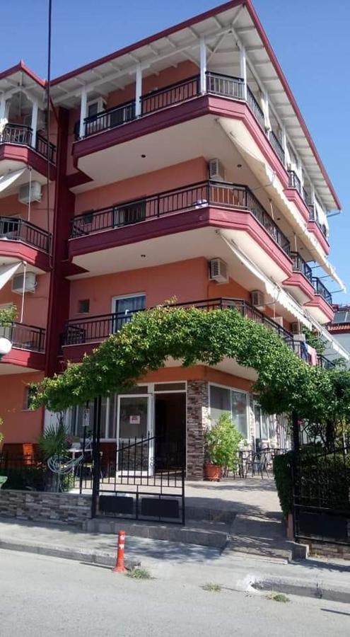 Villa Nikos Paralia Paralía Exterior foto