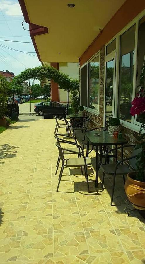 Villa Nikos Paralia Paralía Exterior foto