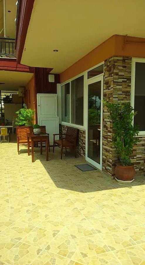 Villa Nikos Paralia Paralía Exterior foto