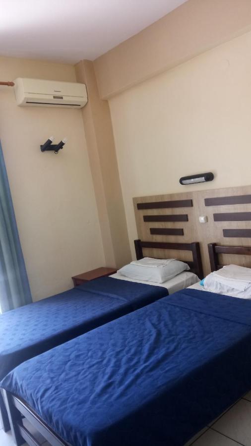 Villa Nikos Paralia Paralía Exterior foto