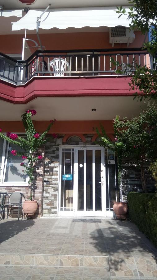 Villa Nikos Paralia Paralía Exterior foto