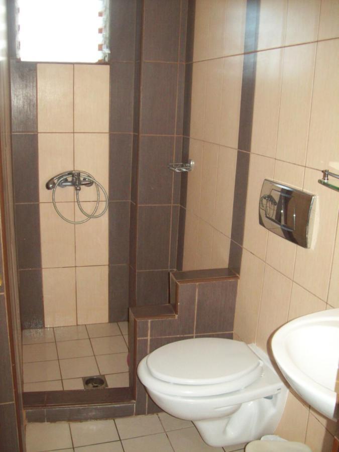 Villa Nikos Paralia Paralía Exterior foto