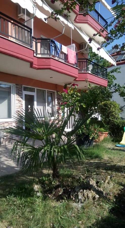 Villa Nikos Paralia Paralía Exterior foto