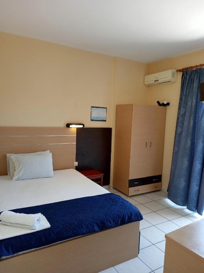 Villa Nikos Paralia Paralía Exterior foto
