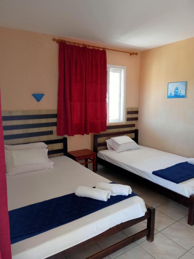 Villa Nikos Paralia Paralía Exterior foto
