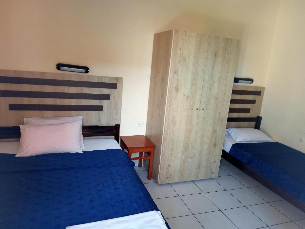 Villa Nikos Paralia Paralía Exterior foto