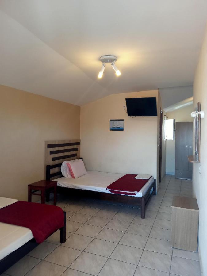 Villa Nikos Paralia Paralía Exterior foto