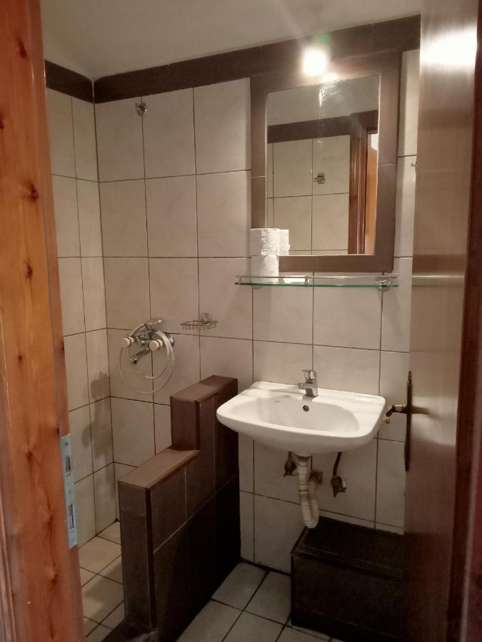 Villa Nikos Paralia Paralía Exterior foto